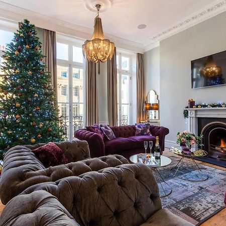 Luxury Mansion Townhouse With Private Cinema Villa Brighton Exteriör bild