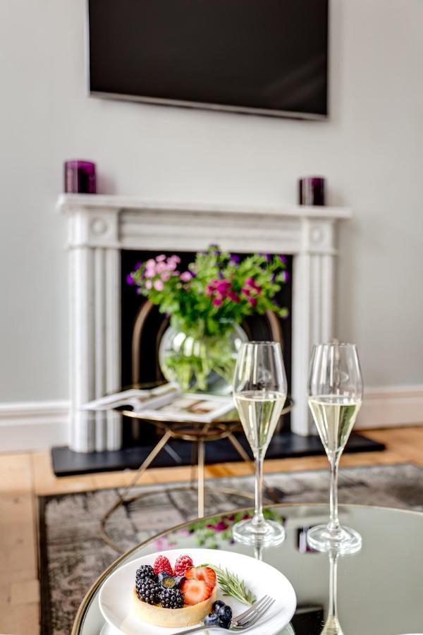 Luxury Mansion Townhouse With Private Cinema Villa Brighton Exteriör bild