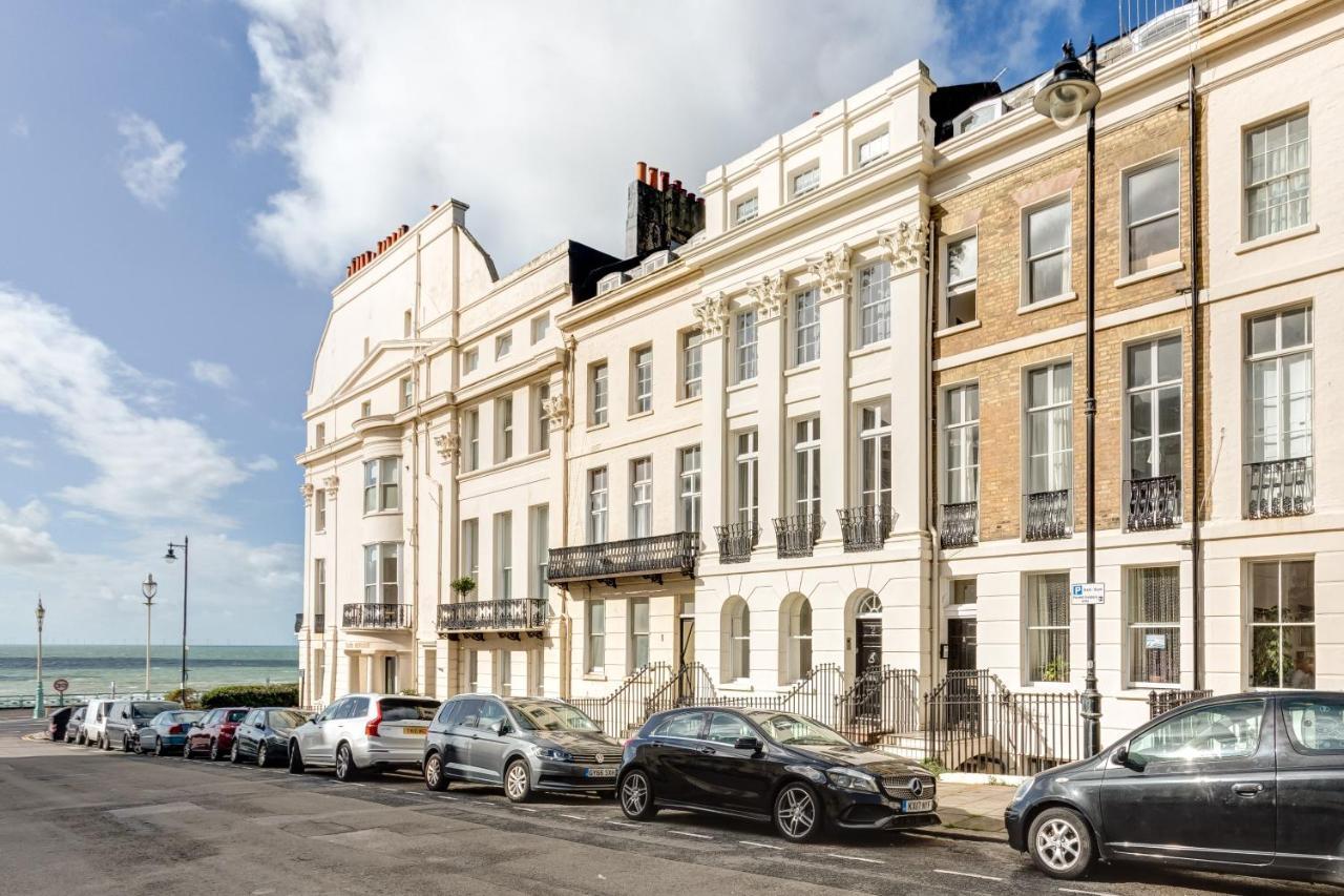 Luxury Mansion Townhouse With Private Cinema Villa Brighton Exteriör bild