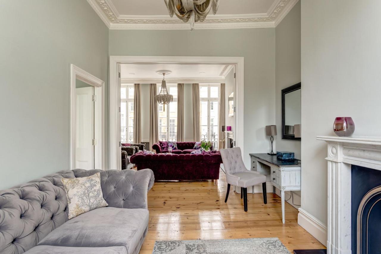Luxury Mansion Townhouse With Private Cinema Villa Brighton Exteriör bild
