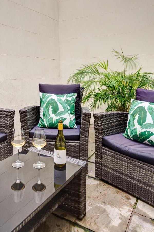 Luxury Mansion Townhouse With Private Cinema Villa Brighton Exteriör bild