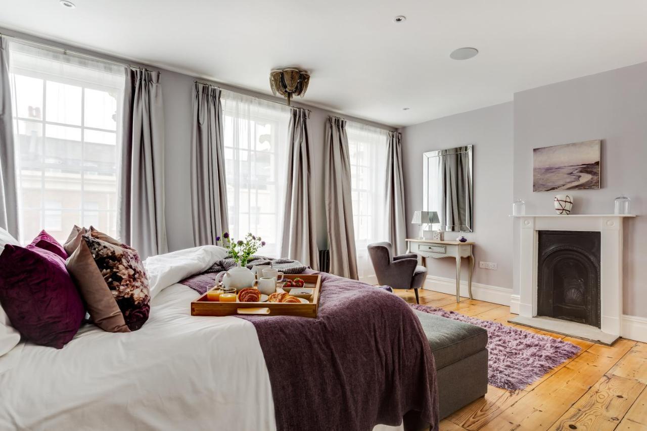 Luxury Mansion Townhouse With Private Cinema Villa Brighton Exteriör bild