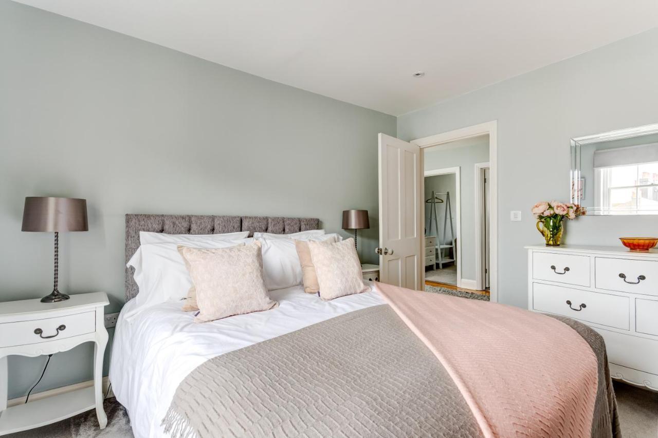 Luxury Mansion Townhouse With Private Cinema Villa Brighton Exteriör bild