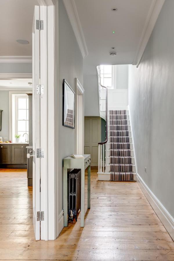 Luxury Mansion Townhouse With Private Cinema Villa Brighton Exteriör bild