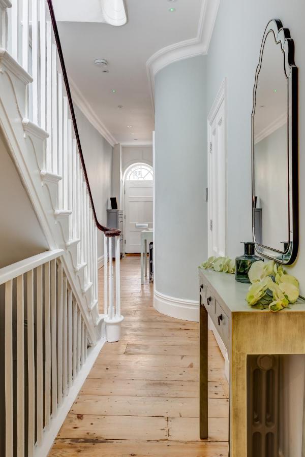 Luxury Mansion Townhouse With Private Cinema Villa Brighton Exteriör bild
