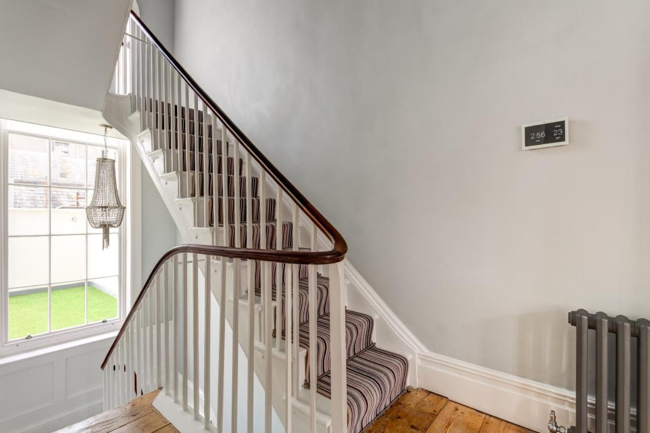 Luxury Mansion Townhouse With Private Cinema Villa Brighton Exteriör bild