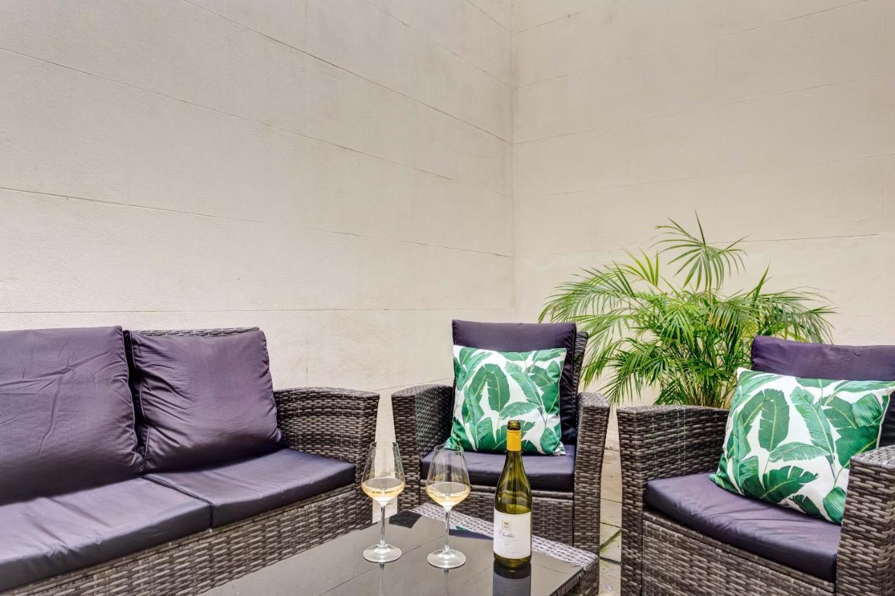 Luxury Mansion Townhouse With Private Cinema Villa Brighton Exteriör bild