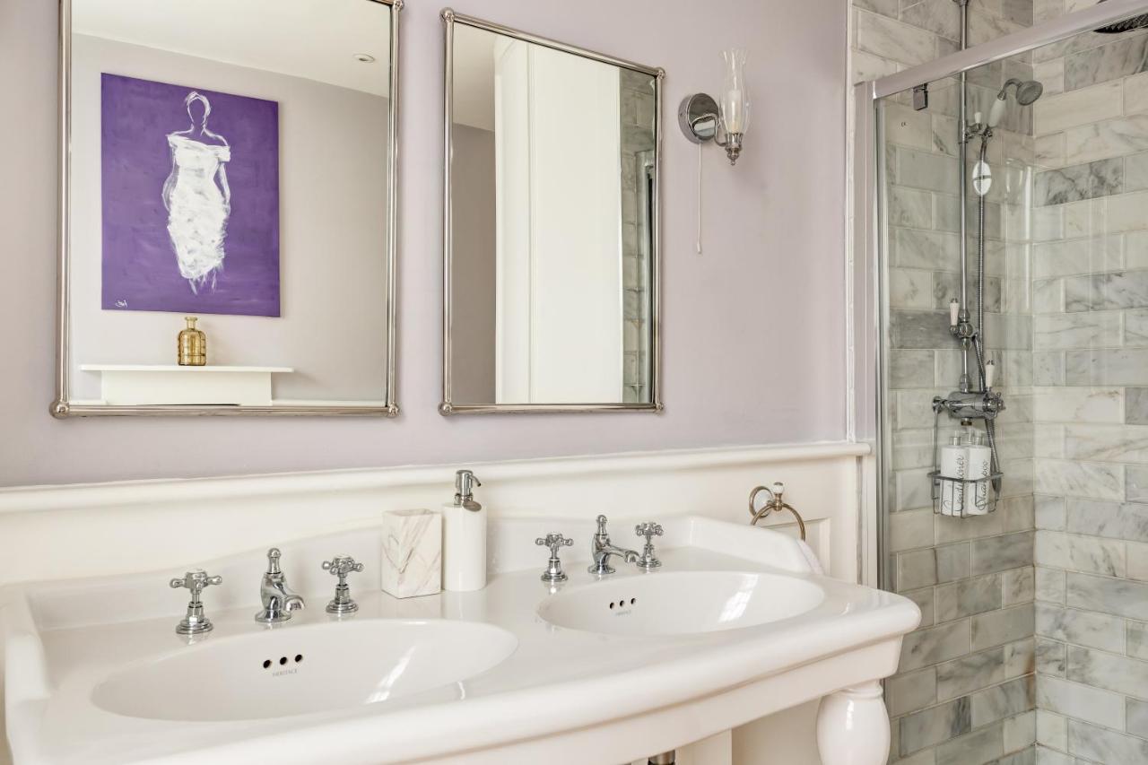 Luxury Mansion Townhouse With Private Cinema Villa Brighton Exteriör bild