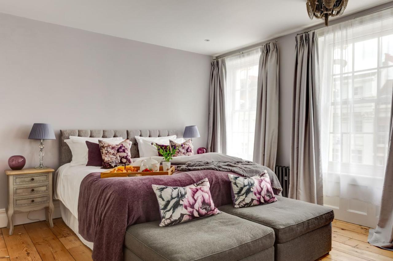 Luxury Mansion Townhouse With Private Cinema Villa Brighton Exteriör bild