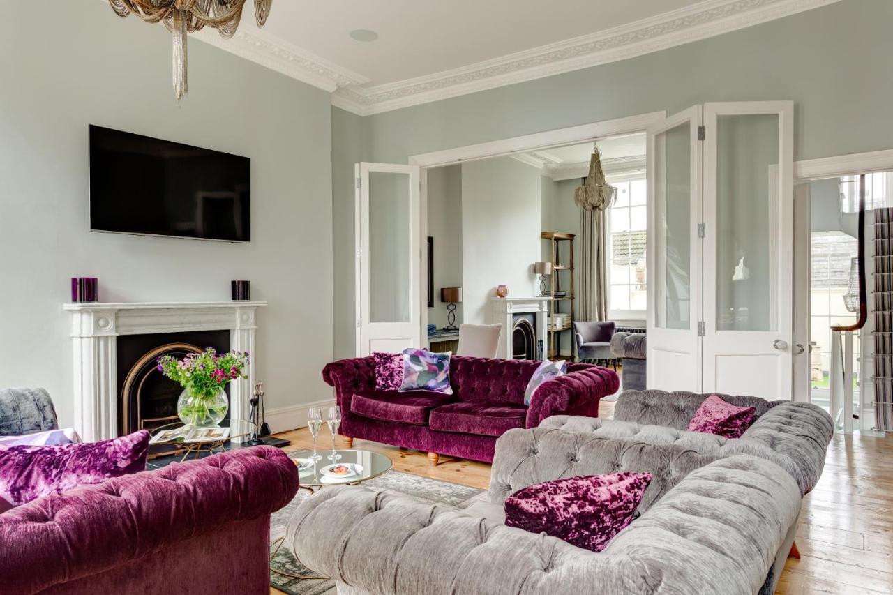 Luxury Mansion Townhouse With Private Cinema Villa Brighton Exteriör bild