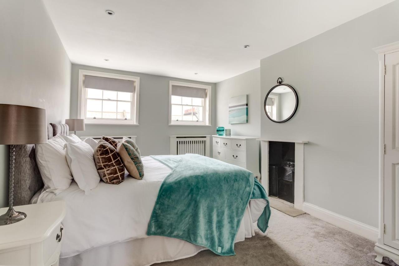 Luxury Mansion Townhouse With Private Cinema Villa Brighton Exteriör bild