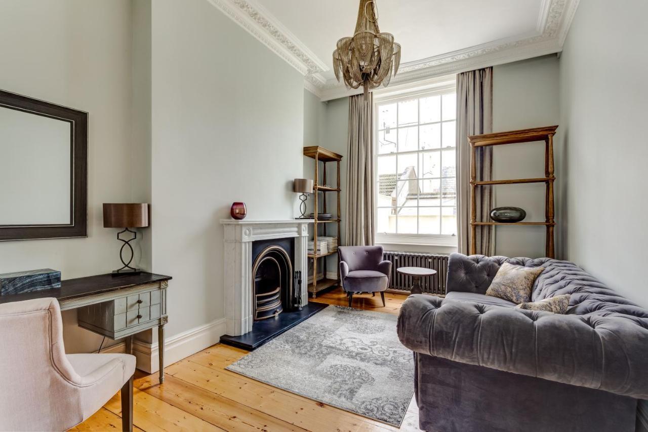 Luxury Mansion Townhouse With Private Cinema Villa Brighton Exteriör bild