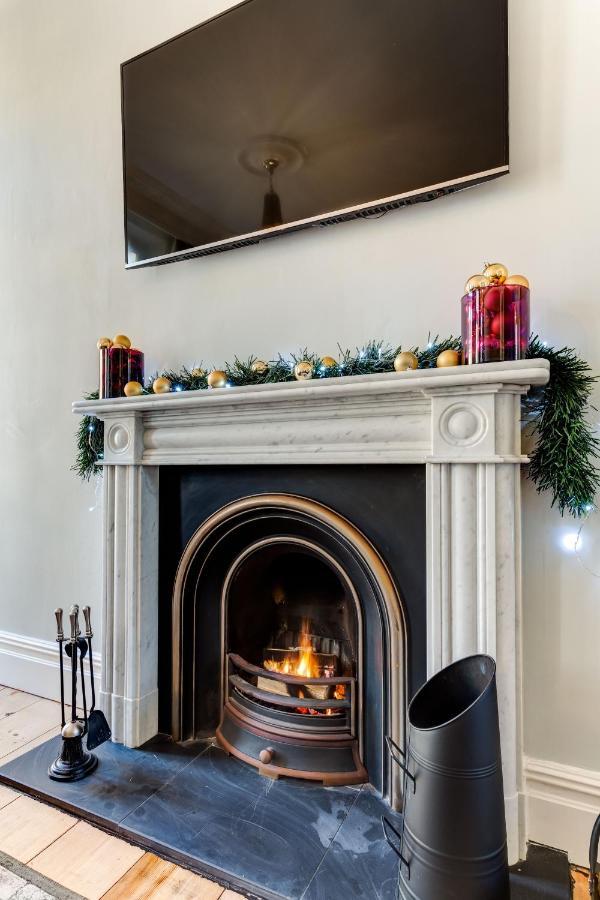Luxury Mansion Townhouse With Private Cinema Villa Brighton Exteriör bild