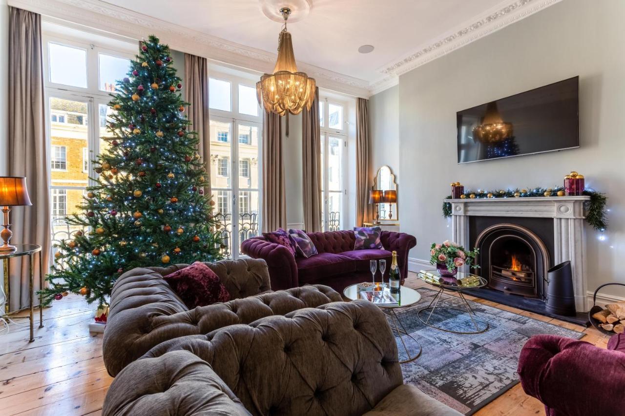 Luxury Mansion Townhouse With Private Cinema Villa Brighton Exteriör bild